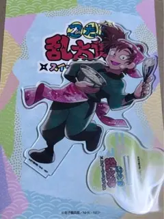 忍たま スイパラコラボ 善法寺伊作　アクスタ 忍たま乱太郎 善法寺伊作 スイパラ 善法寺伊作 アクスタ スイパラ 忍