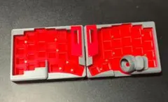 Keyball39用　ガスケットマウントケース