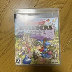 ドラゴンクエストビルダーズ PS3 お値下げ可