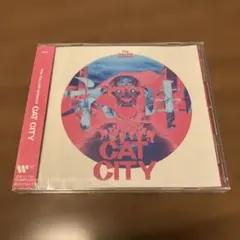THE YELLOW MONKEY CAT CITY キャットシティ 通常盤