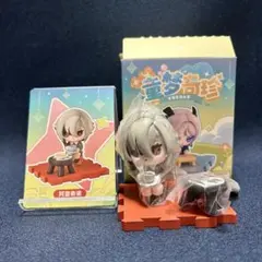 原神 フィギュア 童夢奇珍 召使