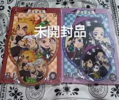 アクリルチャーム付き　義勇　煉獄　鬼滅の刃　みにきゃら集 弐　参