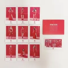 TWICE LIGHTS フォトカードセット