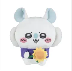 ちいかわ エニマイくじ ぬいぐるみ モモンガのサムネイル