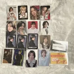 NCT 127悠太 トレカセット②