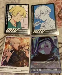 SideM C.FIRST 花園百々人 大阪10th プロミ アクスタ - メルカリ