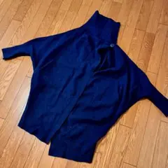 スコットクラブ　ウール100 ジャケット　ニット