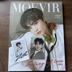 NCT DREAM ジェミン トレカ MOEVIR 雑誌 中国 中華 チェキ - メルカリ