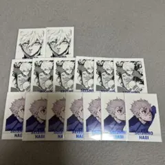 ブルーロック展 ブルロ 原画展 凪誠士郎 ぱしゃこれ 15枚セットのサムネイル