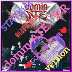 ◆StrayKids◆domin ATE／VR／GOOD購入特典Changbin