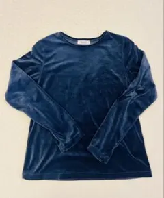 ⭐︎お値下げ⭐︎URBAN RESEARCH ベロアロングスリーブTシャツ