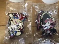 ホロライブ カプセルラバーマスコットコレクション【2個セット】