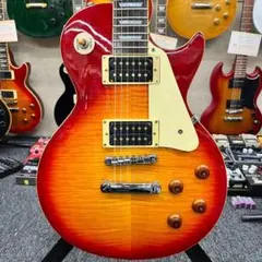 Tokai レスポールタイプ LS 98F AQB　セミオーダー品 Tokai レスポールタイプ LS 98F AQB セミオーダー品 - メルカリ