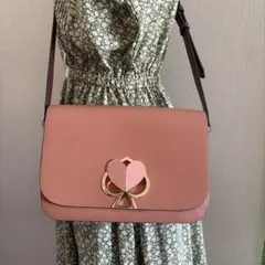 ケイトスペード ラッキードロー スペード 2WAY ショルダー クラッチ 