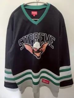 Supreme Gremlins Hockey Jersey