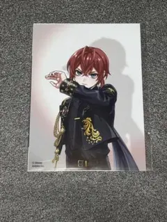 ツイステ　ブレイジングジュエル　ポートレイト　リドル