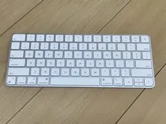 Apple Magic Keyboard ホワイト us配列 A2450