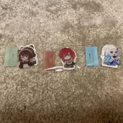 にじさんじ チョコエッグ さんばか