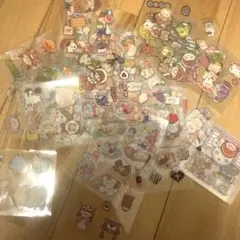 シール 約75枚 まとめ売り