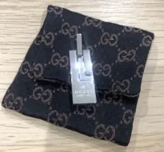 gucci ネックレス シンプル Gモチーフプレート
