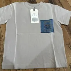 SALE。COFFEE DAY 刺繍ポケットTシャツ 120のサムネイル