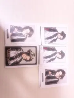 探偵と助手 シェリン・バーガンディ チェキ