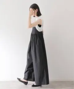 B.C STOCK Tシャツ付きサロペットのサムネイル
