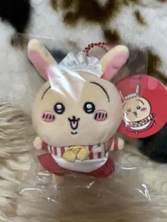 ちいかわ ちいかわレストラン ホール担当なマスコット（うさぎ）　新品未開封