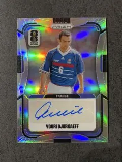 PANINI PRIZM PETR CECH チェフ 直筆サイン Choice - メルカリ