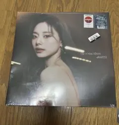 target限定アナログ盤 送料込 新品 ツウィTZUYU abouTZU LP - メルカリ