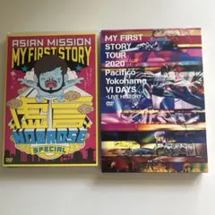 2026年最新】MYFirststory 横浜 dvdの人気アイテム - メルカリ