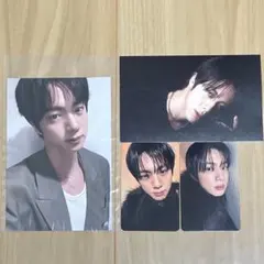 BTS JIN ECHO ユニバーサルストア 特典ポストカード トレカ