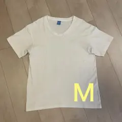 Good On VネックTシャツ　　　ナチュラル　　　Ｍのサムネイル