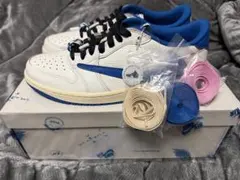 Travis Scott×fragment design×Air Jordan