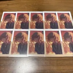 プロセカ 東雲絵名 21A エピカ バレンタイン VD 箔 - メルカリ
