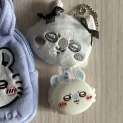 ちいかわ モモンガ マスコット 2点セット