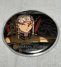 USJ 缶バッチ 鬼滅 宇髄天元