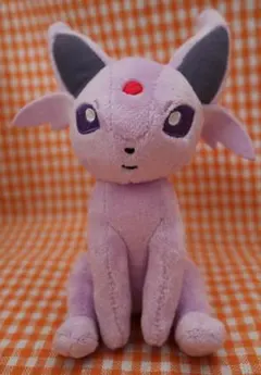 ❓ポケモン❓　エーフィ　ぬいぐるみ