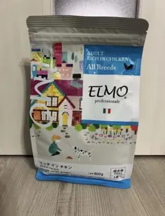 ELMO Professionale リッチインチキン 成犬用 800g - メルカリ
