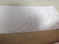［底値］アフタヌーンティー フェイスタオル ピンク 刺繍のサムネイル