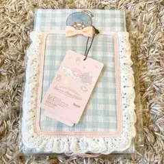 ハニーサロン タキシードサム 推しといっしょ写真たて 新品タグ付き サンリオのサムネイル