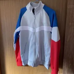 HUF ジップアップ トレーナー S