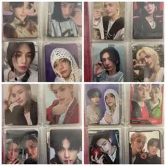 ヒョンジン トレカ グッズ まとめ売り