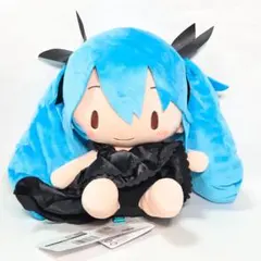2026年最新】初音ミク ふわぷち ぬいぐるみの人気アイテム - メルカリ