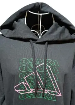 OSAKAロゴ フード付きパーカーのサムネイル