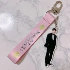 M!LK 佐野勇斗　アクキー　ストラップ　アクスタ