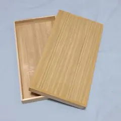 桐箱 小物入れ 収納ボックス 内寸：31×31×5.5cm - メルカリ
