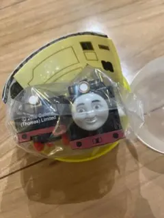 新品未開封　機関車トーマスガチャ　レア　ヒロ