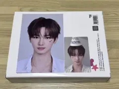 ALPHA DRIVE ONE アンシン ポストカード トレカ