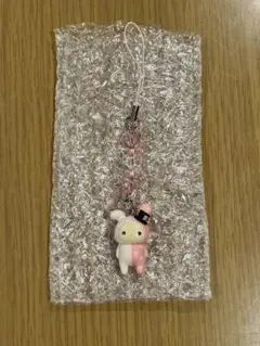 サンエックスユニバース　マスコットキーホルダーコレクション　シャッポ